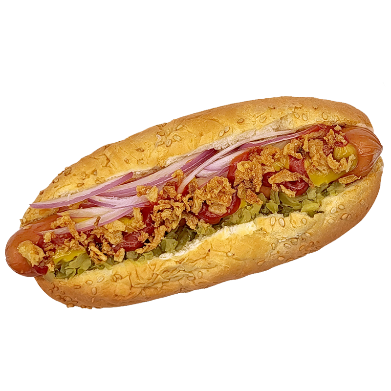 아메리칸 핫도그